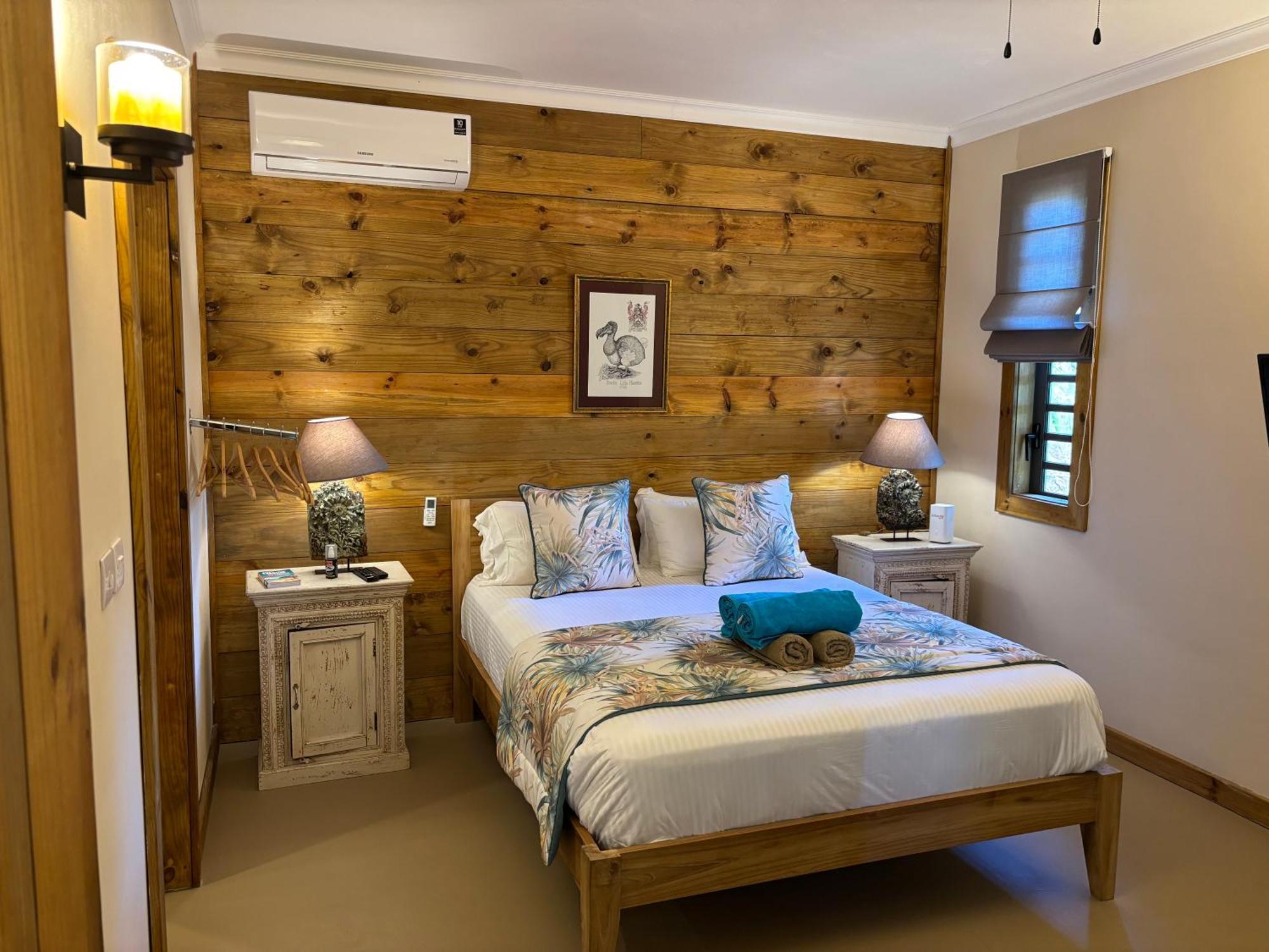 Chamarel Mountain Chalets Exterior photo